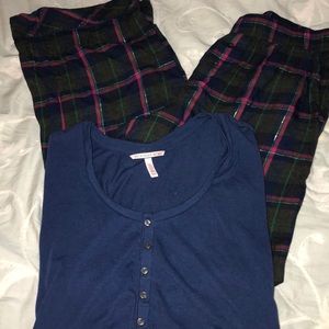 Victoria’s Secret pajama set